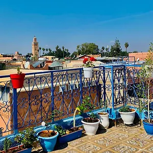  Campsite Hotel Dar Youssef 114 Morocco