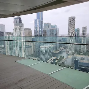  Apartment Canary Wharf Isle Of Docks United Kingdom
