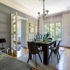  Apartment Serpentine At Buda Castle