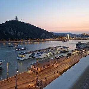  Apartment Danube Wonder View