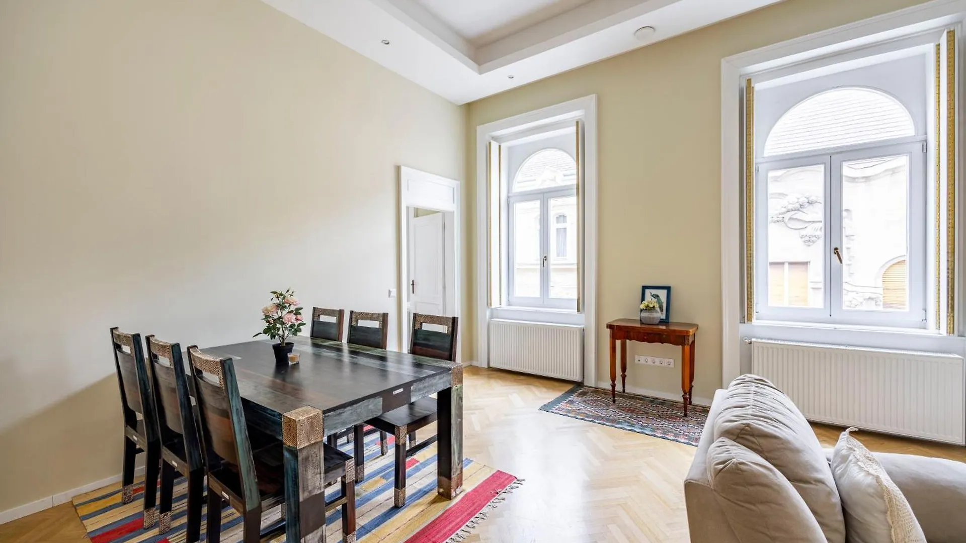 Graceful & Cozy Dream Home Next To The Opera House Budapest 0*,  Hungary
